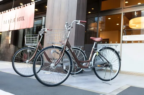The Bridge Hotel Shinsaibashi Photos