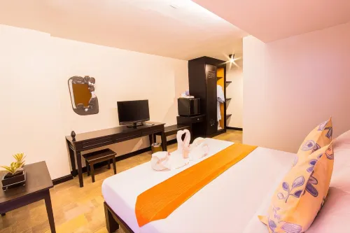 All Together Suite Hotel Zimmer Photos