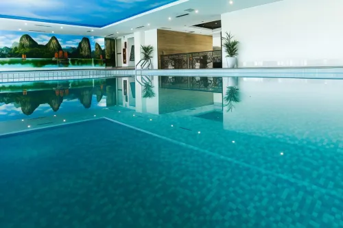 Song Loc Luxury Hotel Loisirs et amusements Photos
