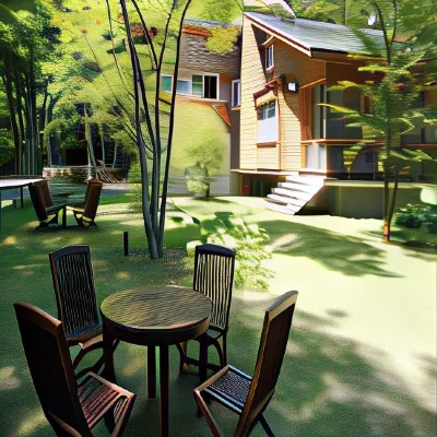 Hotel Cypress Karuizawa Exterior Photos