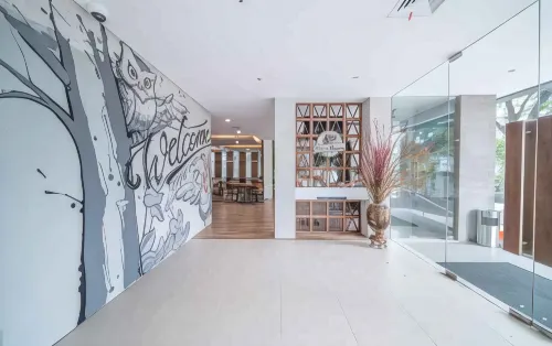 All Nite & Day Residence Kebon Jeruk Jakarta Area Publik Photos