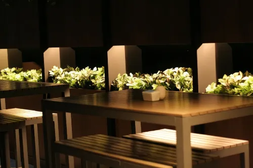 Westgate Hotel Dining Photos