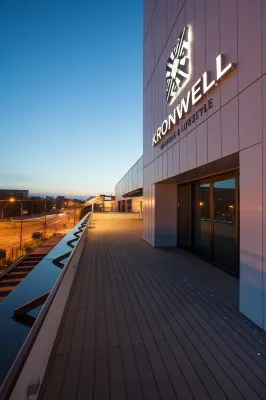 Kronwell Brasov Hotel Featured Photos