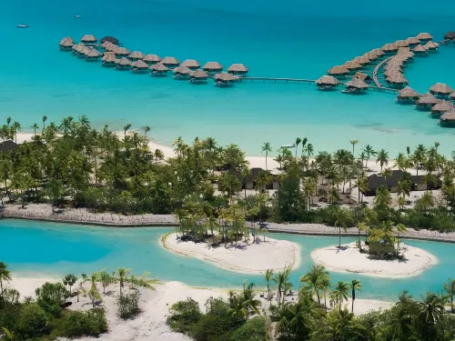 Four Seasons Resort Bora Bora Featured Photos