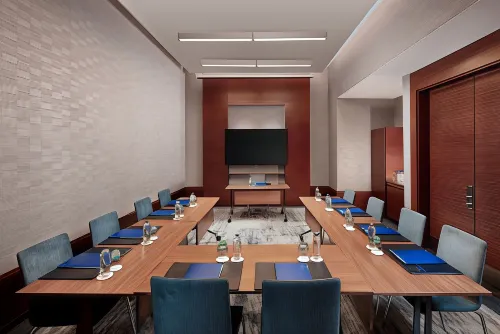 Delta Hotels Istanbul Levent Dành cho công việc Photos