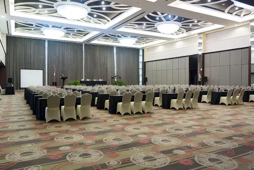 Swiss-Belhotel Jambi Espaces Affaires Photos