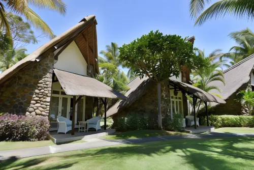 La Pirogue Mauritius Extérieur Photos