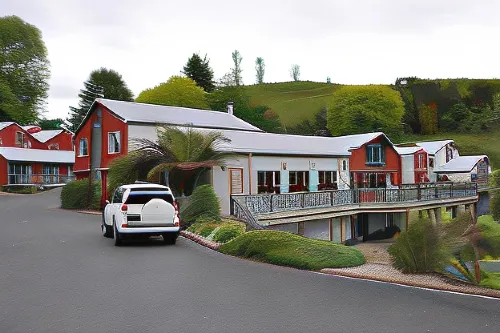 Waitomo Village Chalets Home of Kiwipaka Extérieur Photos