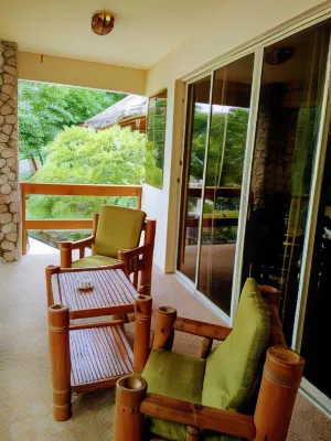 Angelina Beach Resort & Italian Restaurant Malapascua Aree comuni Photos