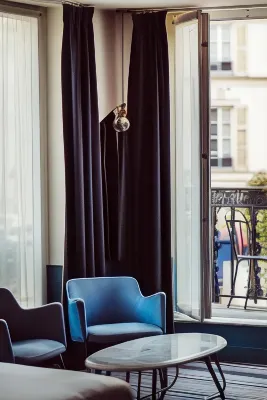 Hôtel Panache Paris Photos