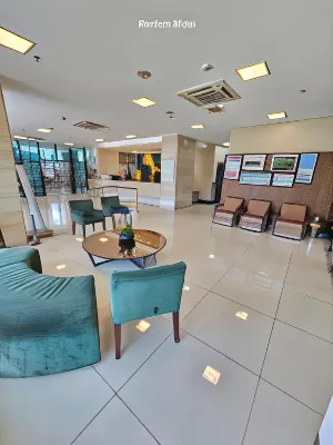 Cullinan Hplus Premium Public Areas Photos