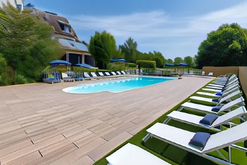 Hôtel Les Jardins de Deauville À ne pas manquer Photos