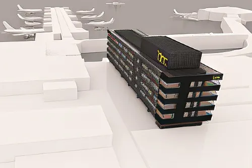 Bloc Hotel London Gatwick Airport Photos