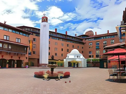 Hotel Estelar la Fontana Nổi bật Photos
