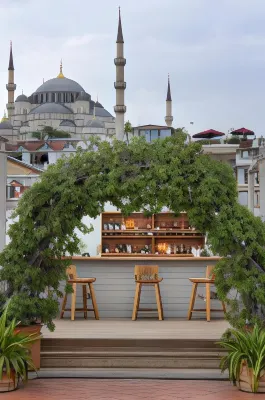 Armada Istanbul Old City Hotel Loisirs et amusements Photos