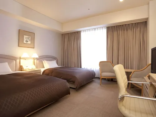 Rembrandt Hotel Oita Camere Photos