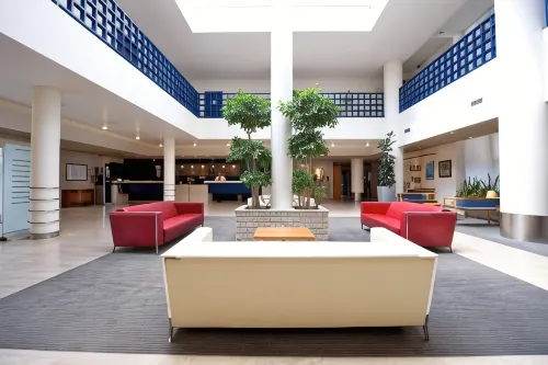 Novotel Firenze Nord Aeroporto Aree comuni Photos