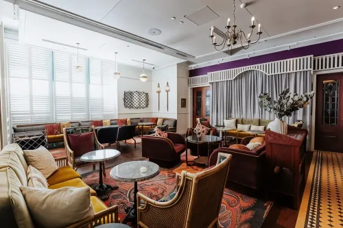 Ovolo the Valley Brisbane Public Areas Photos