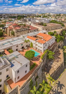 Hostal Nicolas de Ovando Santo Domingo - MGallery Collection À proximité de l'hôtel Photos