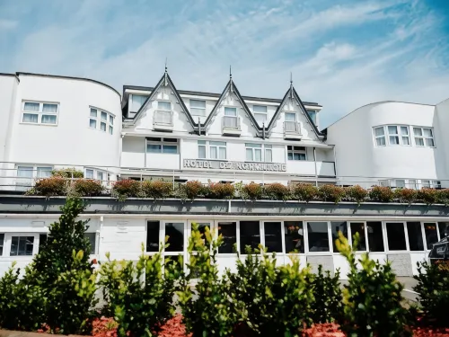 Hotel De Normandie Utvalt Photos