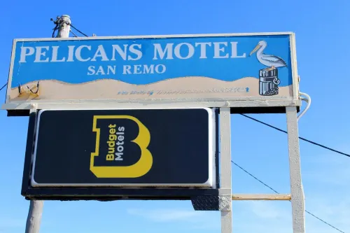 Pelicans Motel San Remo Photos