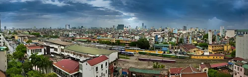 Mercure Hanoi la Gare Dekat Hotel Photos