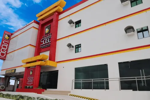 Hotel Sogo General Trias Extérieur Photos