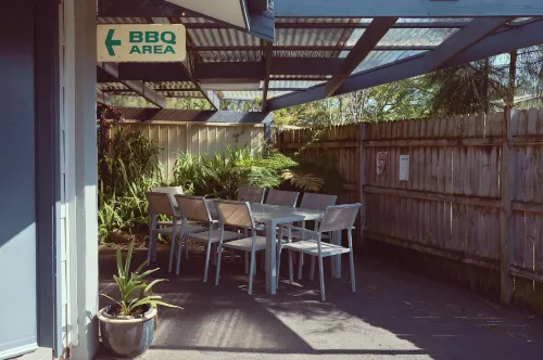 Culburra Beach Motel Public Areas Photos