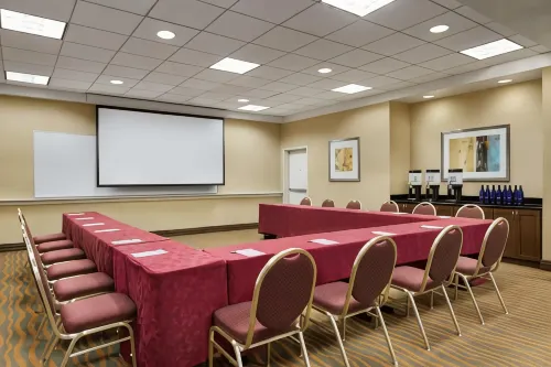 Hampton Inn Washington-Dulles Int'l Airport South Affärsfaciliteter Photos