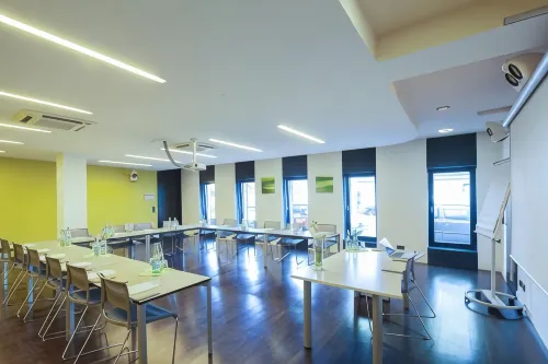 Hotel Cult Frankfurt City Fasilitas Bisnis Photos