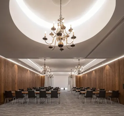 Eden Hotel Wolff Espaces Affaires Photos