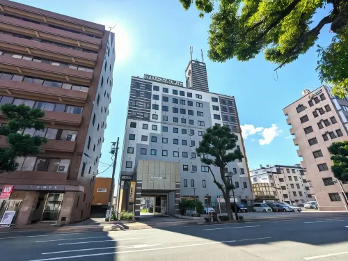 Kenchomae Green Hotel Exterior Photos