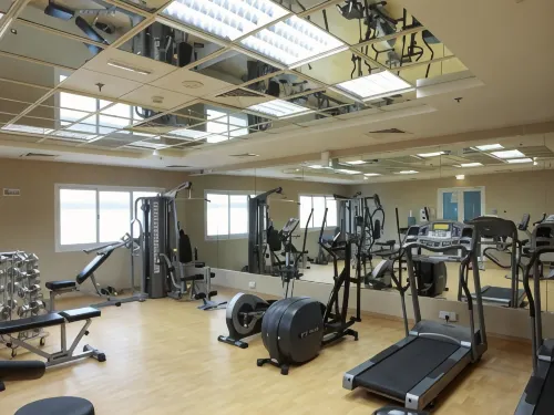 Rose Garden Hotel Apartments - Al Barsha, Near Metro Station Relaksasi & Rekreasi Photos