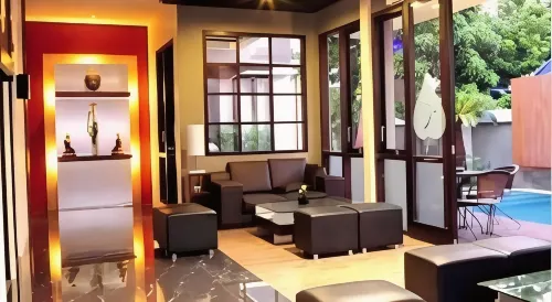Savali Hotel Area Publik Photos
