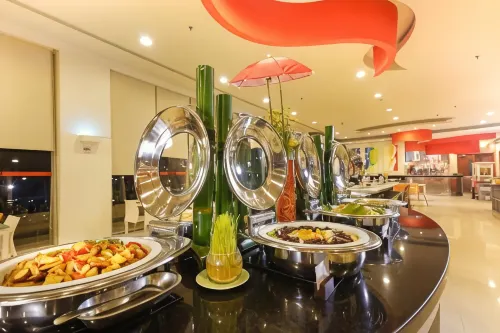 Harris Hotel Sentul City Bogor Dining Photos