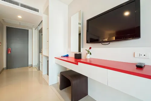 Alfresco Phuket Hotel Rooms Photos