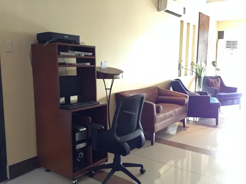 Fersal Hotel Kalayaan Aree comuni Photos