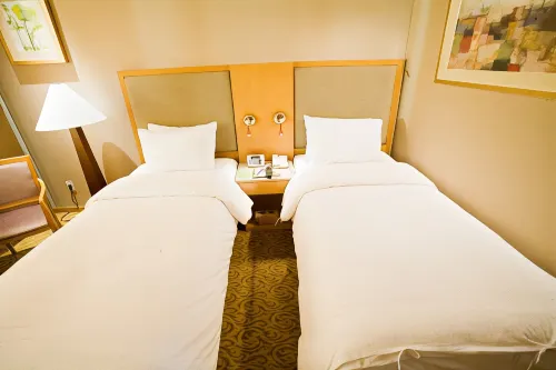Daegu Grand Hotel Huoneet Photos