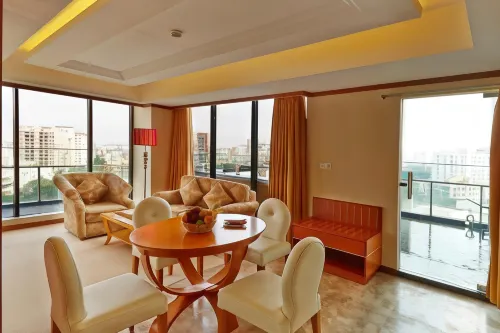 Six Seasons Hotel Aree comuni Photos