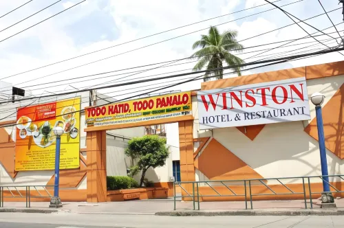 New Winston Hotel À proximité de l'hôtel Photos