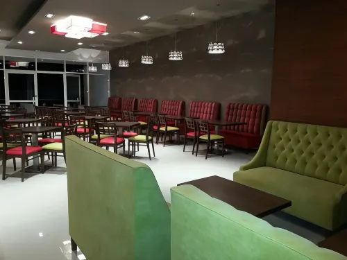 Relax Hotel Oujda Restauration Photos