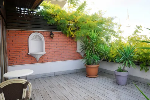 Triada Hotel Taksim - Special Category Public Areas Photos