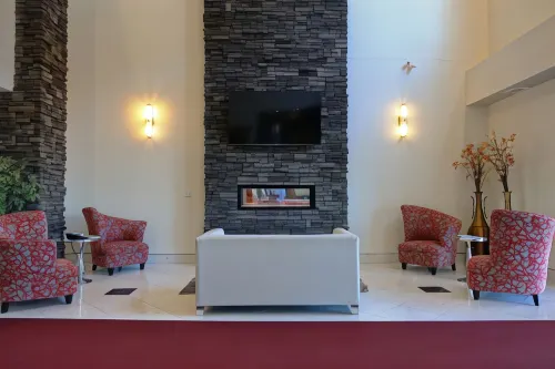 Ramada by Wyndham Moose Jaw Aree comuni Photos