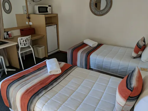 Karuah Motor Inn Zimmer Photos