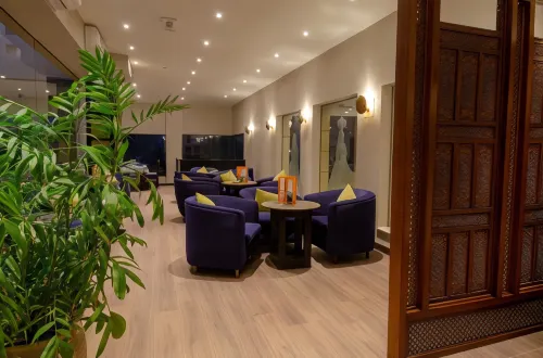 Swiss Inn Pyramids Golf Resort Public Areas Photos