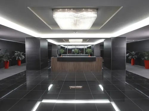 City Park Hotel & Residence Aree comuni Photos