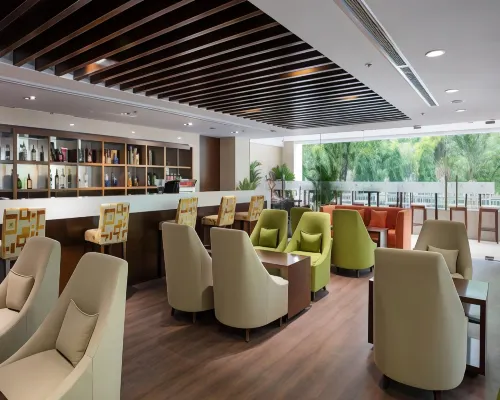 Central Palace Hotel Public Areas Photos