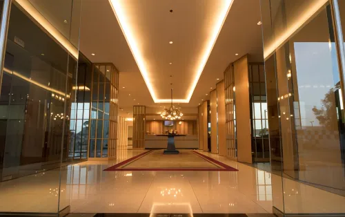 Gtv Hotel Area Publik Photos