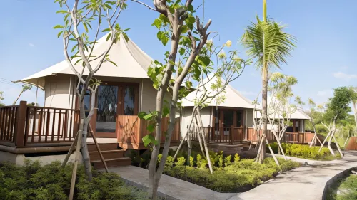 Menjangan Dynasty Resort - Northwest Bali Eksterior Photos