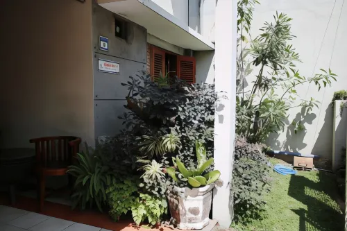 Homestay K10 Syariah Malang Eksterior Photos